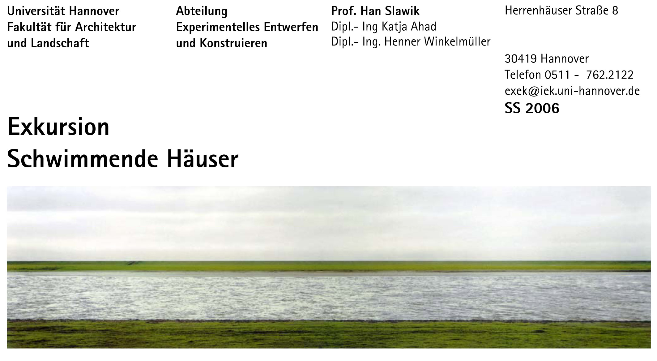 06 SS Schwimmende Häuser Exkursion